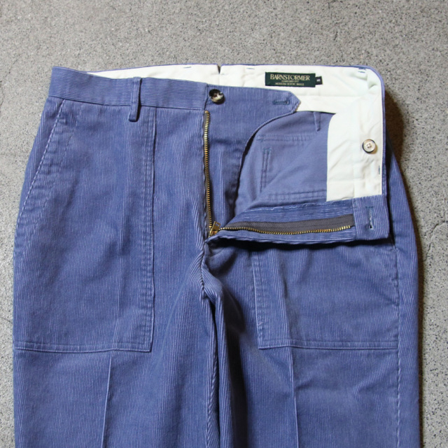 barnstoemer,バーンストーマー,barnstoemer 東京取扱店舗,barnstoemer 通販,1633P,VINTAGE COAL DRESS FATIGUE