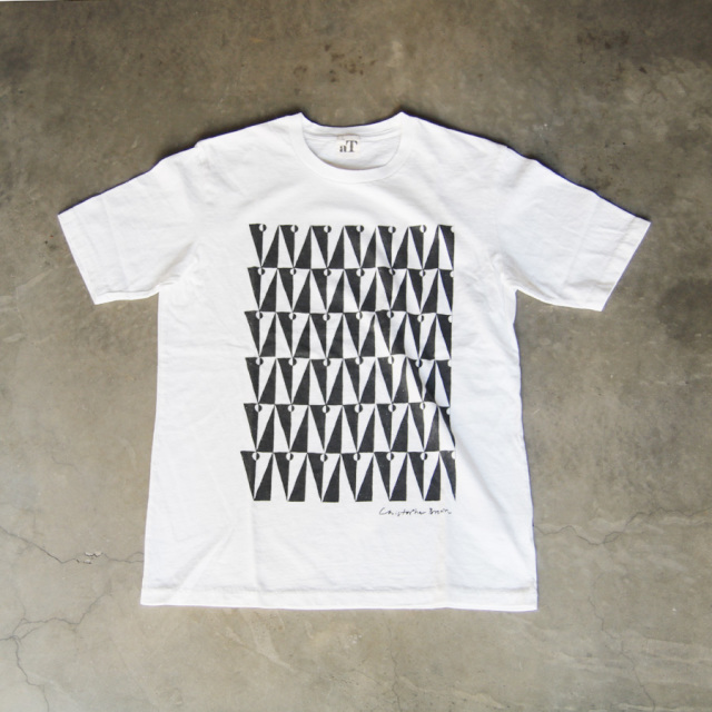 CHRISTOPHER BROWN,クリストファー ブラウン,Tシャツ