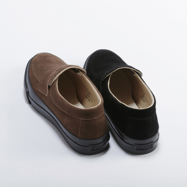 PRAS/プラス/COMFY LOAFERS/コンフィーローファー