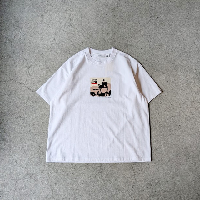 COTTON PAN,コットンパン,ワタナベヒカリ,ワタナベコウジ,COTTON PAN 通販,COTTON PAN 東京取り扱い店舗,シルクスクリーン,プリントT