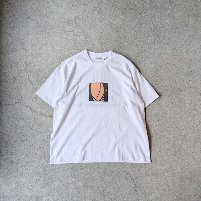 COTTON PAN,コットンパン,ワタナベヒカリ,ワタナベコウジ,COTTON PAN 通販,COTTON PAN 東京取り扱い店舗,シルクスクリーン,プリントT