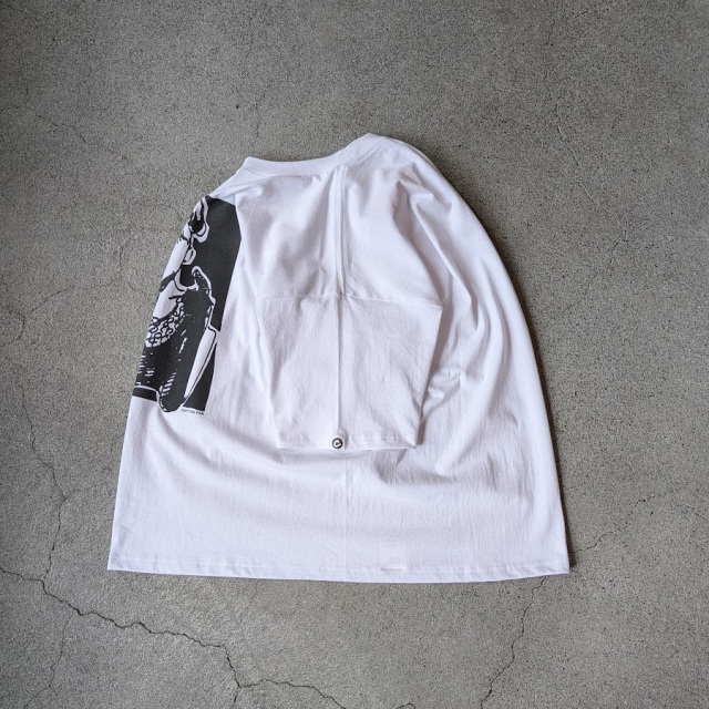 COTTON PAN,コットンパン,ワタナベヒカリ,ワタナベコウジ,COTTON PAN 通販,COTTON PAN 東京取り扱い店舗,シルクスクリーン,プリントT