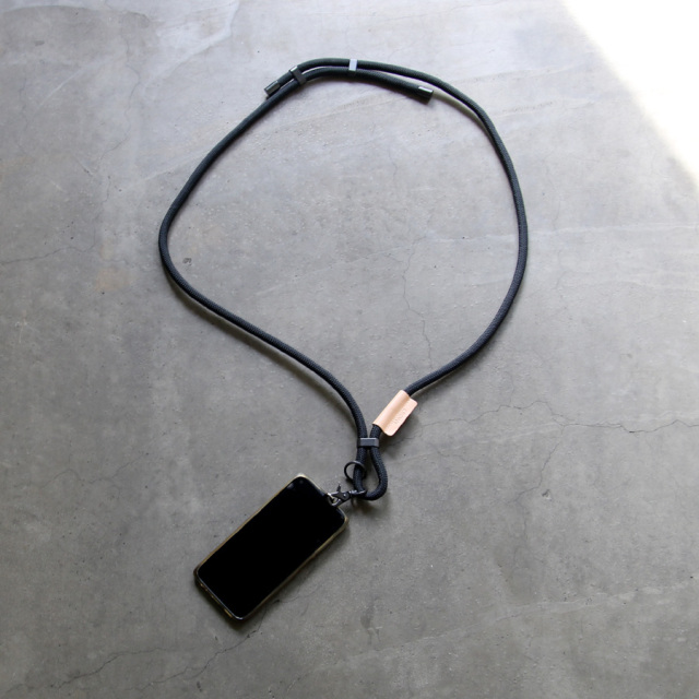 crony,クルニー,smartphone strap 10mm,ヨセミテストラップ,スマホストラップ