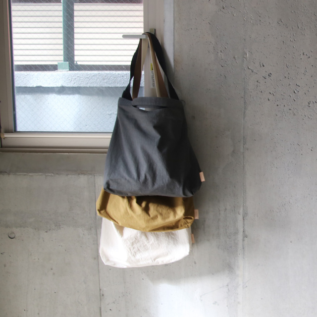 crony,クルニー,Zaza Cloth Handle Bag M,ハンドルバッグ M