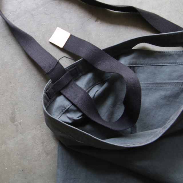 crony,クルニー,Zaza Cloth Handle Bag M,ハンドルバッグ M