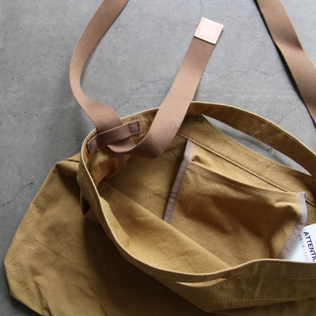 crony,クルニー,Zaza Cloth Handle Bag M,ハンドルバッグ M