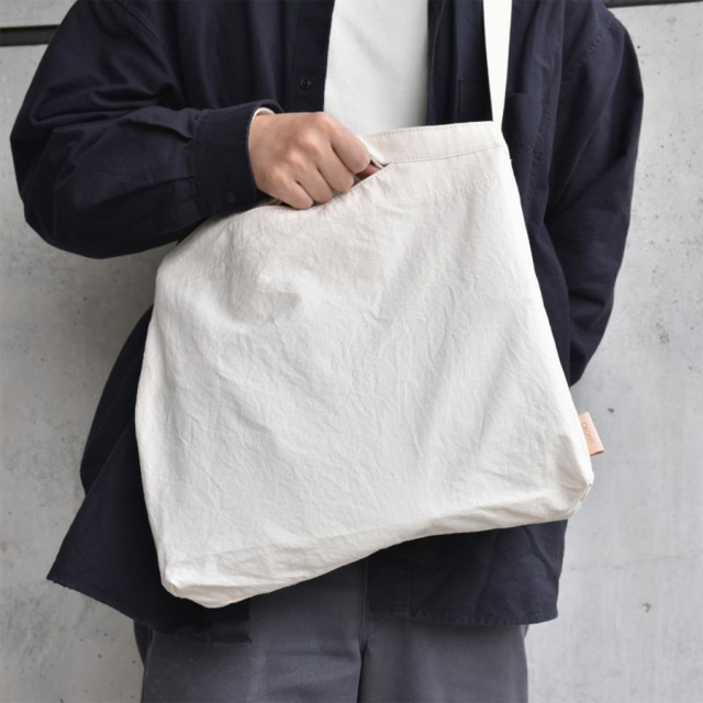 crony,クルニー,Zaza Cloth Handle Bag M,ハンドルバッグ M