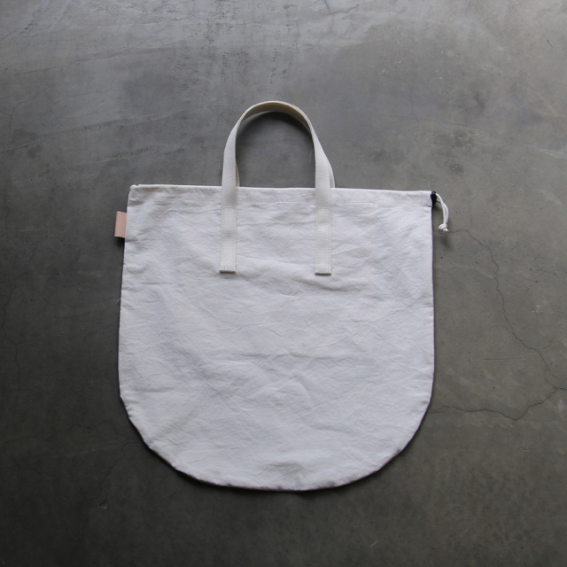 crony,クルニー,Zaza Cloth Kinchaku Tote M,巾着トート M