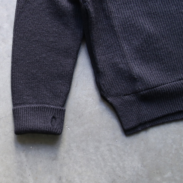 CURLY&Co,カーリー,AZTEC CN SWEATER,223-35101