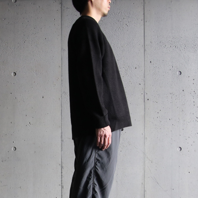 CURLY&Co,カーリー,AZTEC CN SWEATER,223-35101