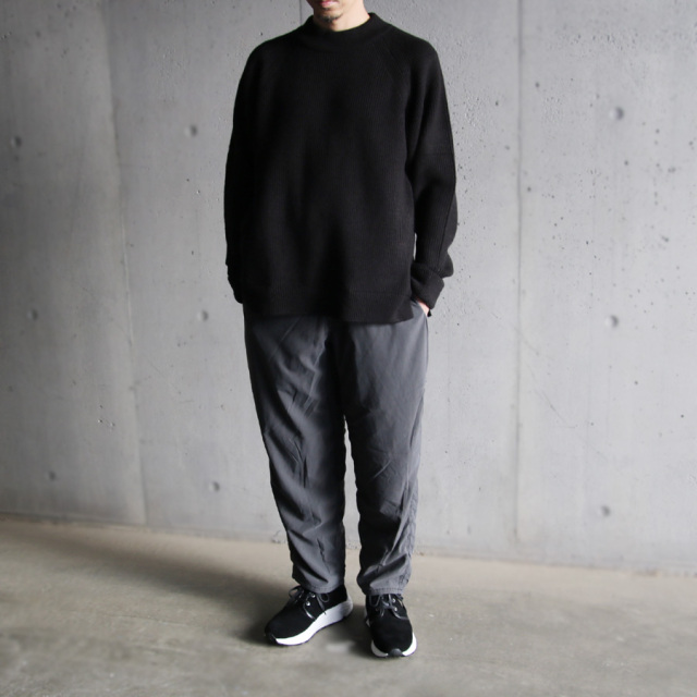 CURLY&Co,カーリー,AZTEC CN SWEATER,223-35101