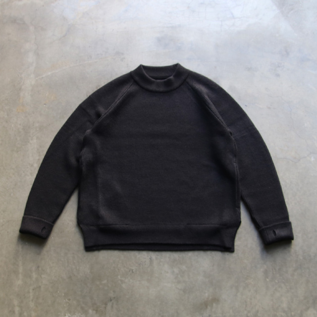 CURLY&Co,カーリー,AZTEC CN SWEATER,223-35101