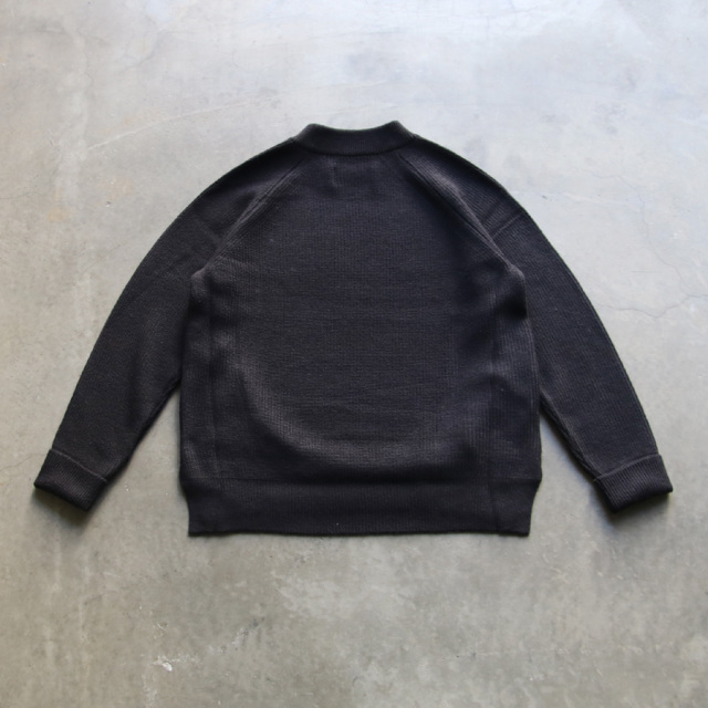 CURLY&Co,カーリー,AZTEC CN SWEATER,223-35101