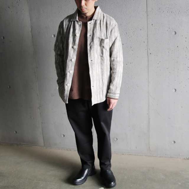 CURLY / CURLY& Co. (カーリー) 223-35101 [ AZTEC CN SWEATER