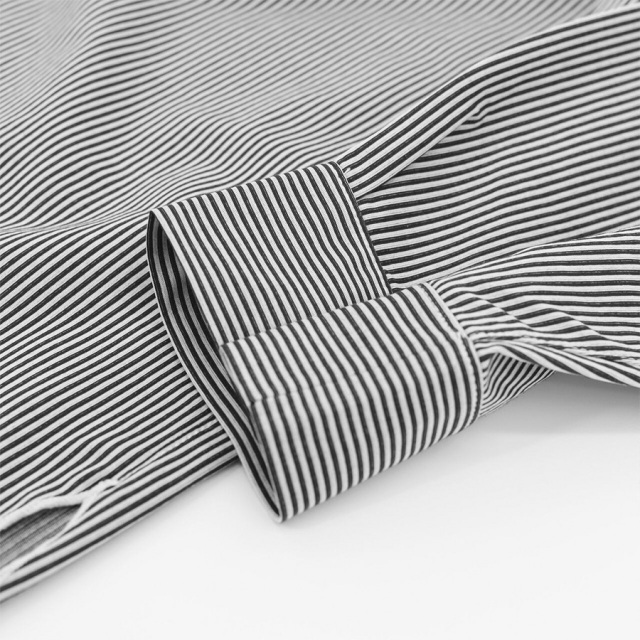 CURLY / CURLY& Co. (カーリー) 251-230223 [ ALBINI STRIPE SHIRT