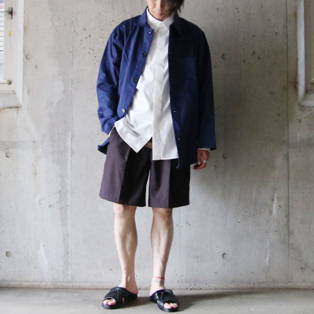 CURLY,curly cs,カーリー,AZTEC TANK,alvana.アルヴァナ,イタリア軍,ワークジャケット