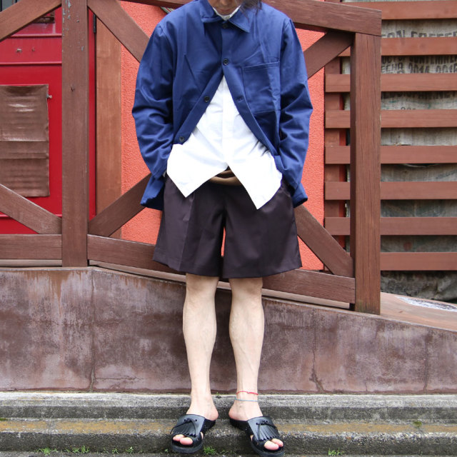 CURLY,curly cs,カーリー,AZTEC TANK,alvana.アルヴァナ,イタリア軍,ワークジャケット