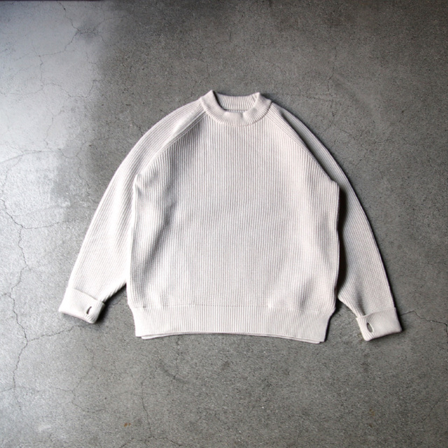 CURLY (カーリー) 213-35101 / AZTEC CN SWEATER / チャンキー