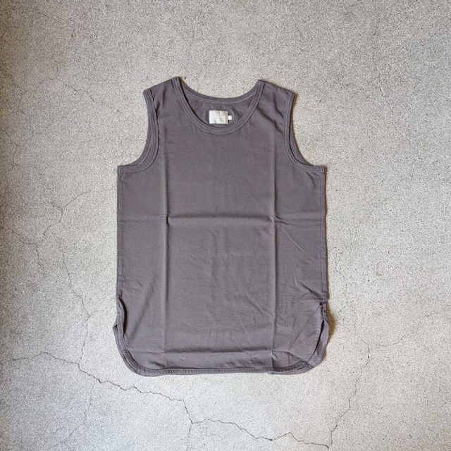 curly,カーリー,curly 通販,curly 東京取り扱い店舗,CURLY&Co.,BASIC COTTON TANK TOP