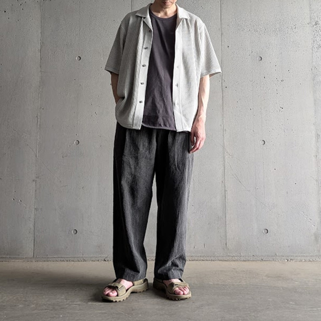 curly,カーリー,curly 通販,curly 東京取り扱い店舗,CURLY&Co.,BASIC COTTON TANK TOP