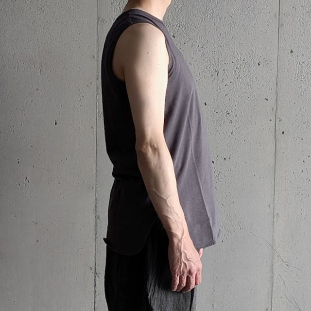 curly,カーリー,curly 通販,curly 東京取り扱い店舗,CURLY&Co.,BASIC COTTON TANK TOP