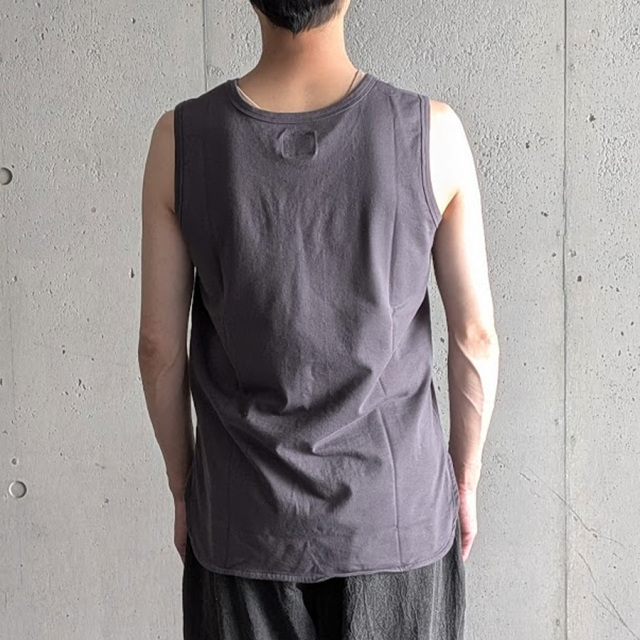 curly,カーリー,curly 通販,curly 東京取り扱い店舗,CURLY&Co.,BASIC COTTON TANK TOP