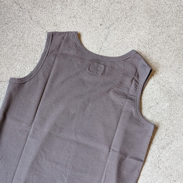 curly,カーリー,curly 通販,curly 東京取り扱い店舗,CURLY&Co.,BASIC COTTON TANK TOP