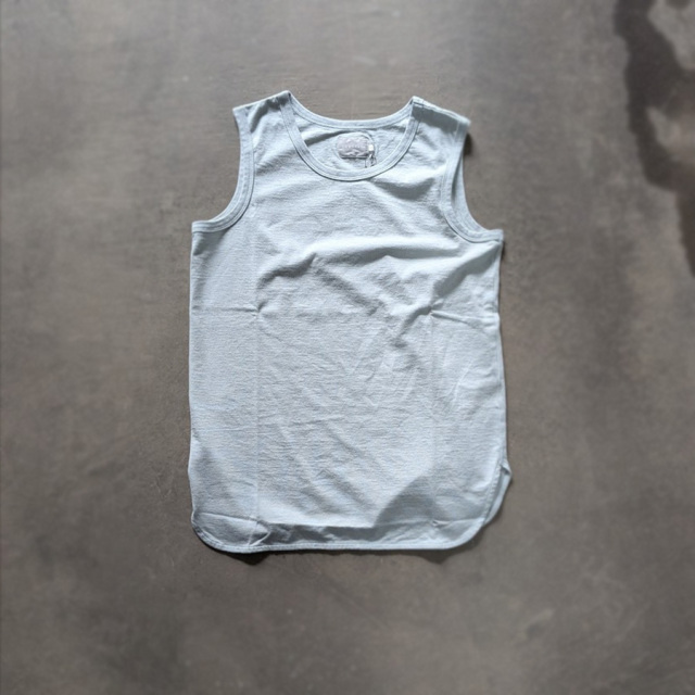 curly,カーリー,curly 通販,curly 東京取り扱い店舗,CURLY&Co.,BASIC COTTON TANK TOP