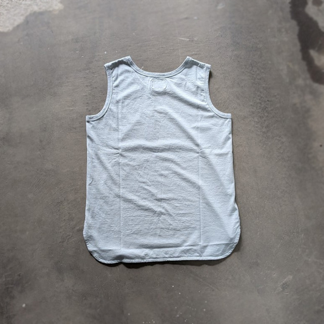 curly,カーリー,curly 通販,curly 東京取り扱い店舗,CURLY&Co.,BASIC COTTON TANK TOP
