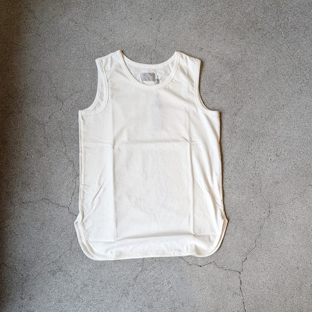 curly,カーリー,curly 通販,curly 東京取り扱い店舗,CURLY&Co.,BASIC COTTON TANK TOP
