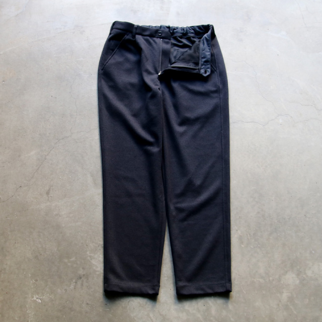 curly,カーリー,BOUCLE TAPERED TROUSERS,231-43022,CURLY&Co.