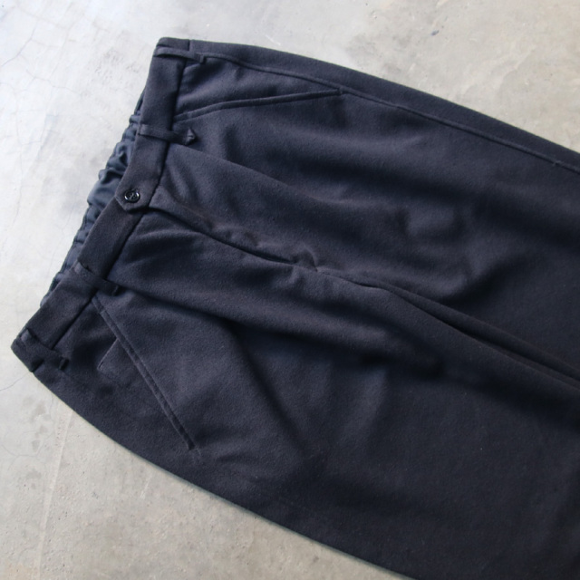 curly,カーリー,BOUCLE TAPERED TROUSERS,231-43022,CURLY&Co.