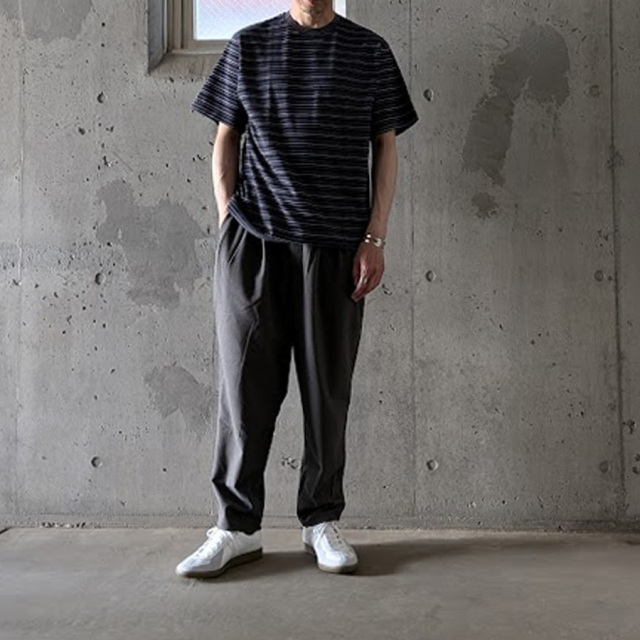 CURLY / CURLY& Co. (カーリー) 261-760225 [ BIRD'S EYE JERSEY EZ