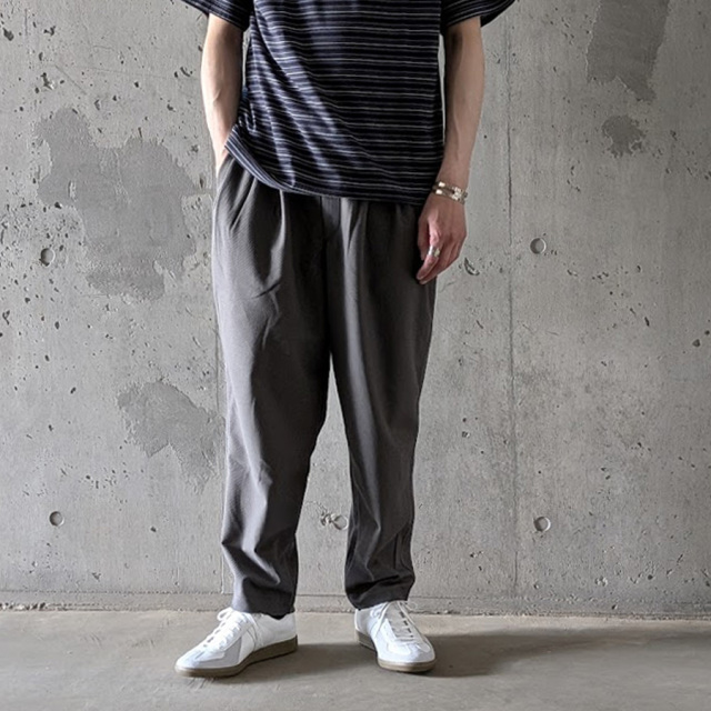 CURLY / CURLY& Co. (カーリー) 261-760225 [ BIRD'S EYE JERSEY EZ