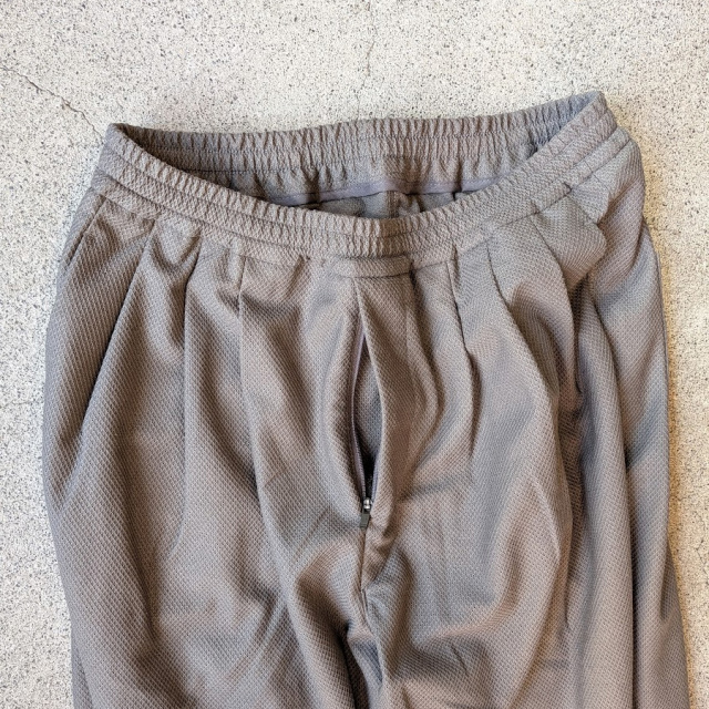 curly,カーリー,curly 通販,curly 東京取り扱い店舗,CURLY&Co.,BIRD'S EYE JERSEY EZ PANTS,262-740523
