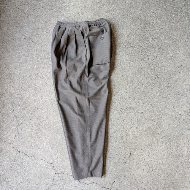 curly,カーリー,curly 通販,curly 東京取り扱い店舗,CURLY&Co.,BIRD'S EYE JERSEY EZ PANTS,262-740523