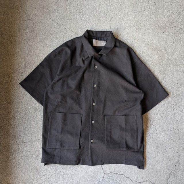 CURLY / CURLY& Co. (カーリー) 261-210421 [ BIRD'S EYE JERSEY OPEN