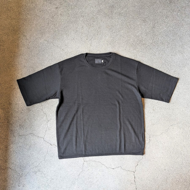 curly,カーリー,curly 通販,curly 東京取り扱い店舗,CURLY&Co.,PRIME WOOL PLAIN TEE,CURLY BLACK LABEL