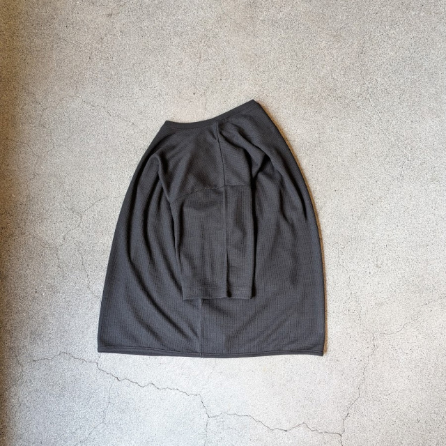 curly,カーリー,curly 通販,curly 東京取り扱い店舗,CURLY&Co.,PRIME WOOL PLAIN TEE,CURLY BLACK LABEL