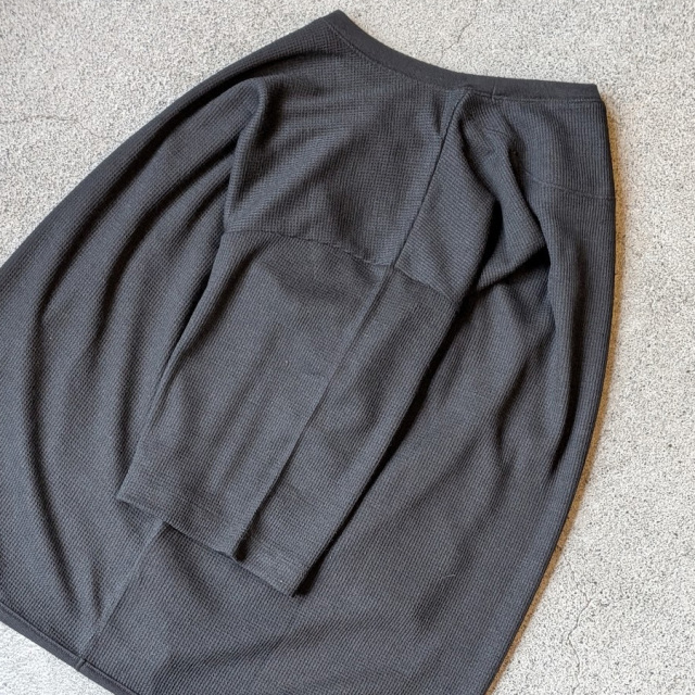 curly,カーリー,curly 通販,curly 東京取り扱い店舗,CURLY&Co.,PRIME WOOL PLAIN TEE,CURLY BLACK LABEL