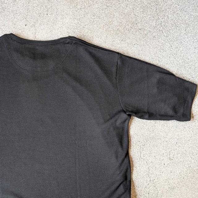 curly,カーリー,curly 通販,curly 東京取り扱い店舗,CURLY&Co.,PRIME WOOL PLAIN TEE,CURLY BLACK LABEL