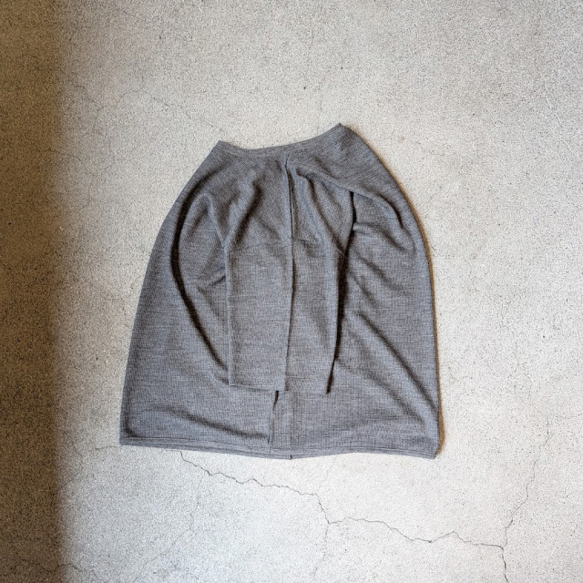 curly,カーリー,curly 通販,curly 東京取り扱い店舗,CURLY&Co.,PRIME WOOL PLAIN TEE,CURLY BLACK LABEL