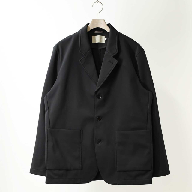curly,カーリー,curly 通販,curly 東京取り扱い店舗,CURLY&Co.,SOLID DOUBLE-KNIT JACKET,253-530821