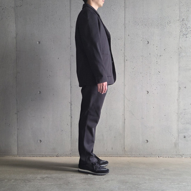 curly,カーリー,curly 通販,curly 東京取り扱い店舗,CURLY&Co.,SOLID DOUBLE-KNIT JACKET,253-530821