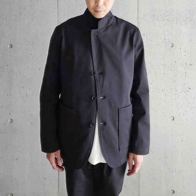 curly,カーリー,curly 通販,curly 東京取り扱い店舗,CURLY&Co.,SOLID DOUBLE-KNIT JACKET,253-530821