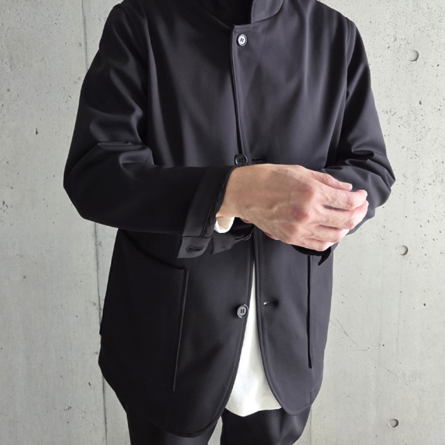 curly,カーリー,curly 通販,curly 東京取り扱い店舗,CURLY&Co.,SOLID DOUBLE-KNIT JACKET,253-530821
