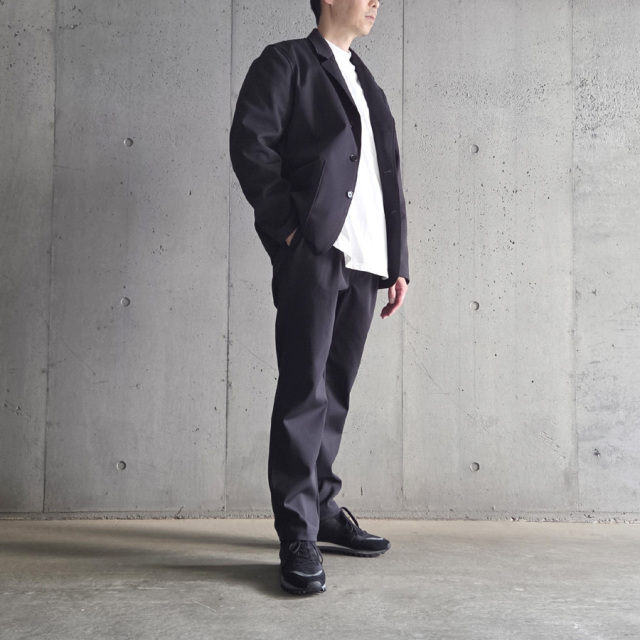 curly,カーリー,curly 通販,curly 東京取り扱い店舗,CURLY&Co.,SOLID DOUBLE-KNIT JACKET,253-530821