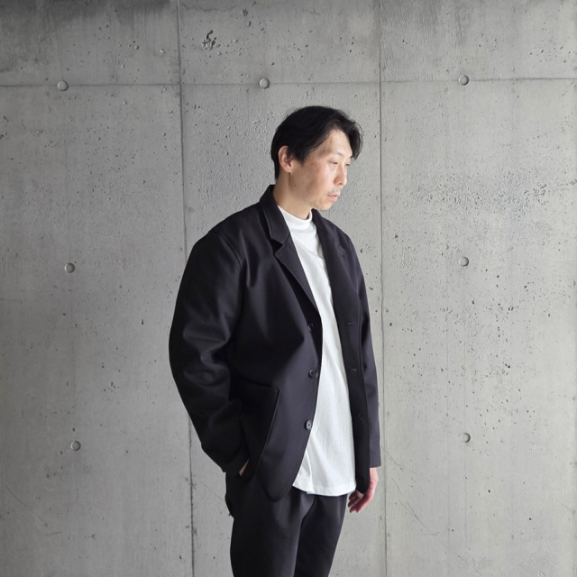 CURLY / CURLY& Co. (カーリー) 253-530821 [ SOLID DOUBLE-KNIT