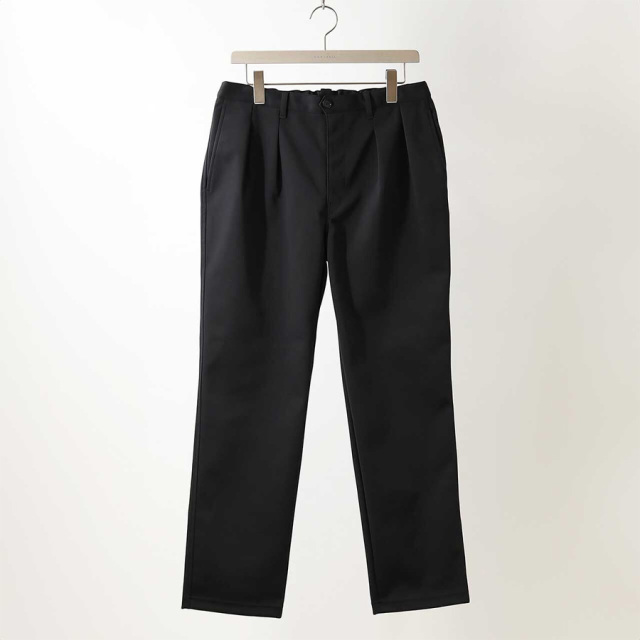 curly,カーリー,curly 通販,curly 東京取り扱い店舗,CURLY&Co.,SOLID DOUBLE-KNIT TAPERED PANTS,253-740824