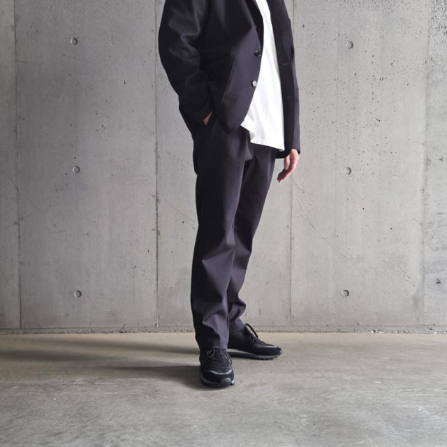 CURLY / CURLY& Co. (カーリー) 253-740824 [ SOLID DOUBLE-KNIT
